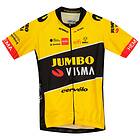 AGU Jumbo-visma Replica Short Sleeve Jersey