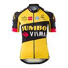 AGU Team Jumbo-visma 2021 Replica Jersey Femme