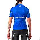 Castelli Giro Italia 2022 Competizione Short Sleeve Jersey Femme