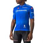 Castelli Giro Italia 2022 Competizione Short Sleeve Jersey Homme