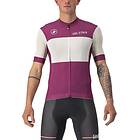 Castelli Giro Italia 2022 Fuori Short Sleeve Jersey Homme