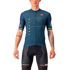 Castelli Giro Italia 2022 Marmolada Short Sleeve Jersey Homme