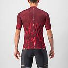 Castelli Giro Italia 2022 Sforzato Short Sleeve Jersey Homme