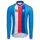 Kalas Czech Team Long Sleeve Jersey Man