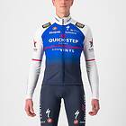 Castelli Quick-step Thermal Long Sleeve Jersey Man