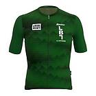 Santini Liege Bastogne Liege Short Sleeve Jersey Man