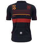 Santini La Vuelta 2022 Madrid Short Sleeve Jersey Homme