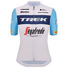 Santini Trek Segafredo 2023 Short Sleeve Jersey Women's