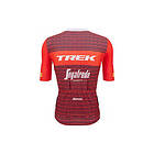 Santini Trek Segafredo 2023 Short Sleeve Jersey Man