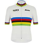 Santini Uci World Champion Eco Jersey Man