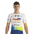 Sportful Total Energies Bombershort Sleeve Jersey Man