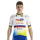 Sportful Total Energies Team Short Sleeve Jersey Homme