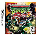 Teenage Mutant Ninja Turtles 3: Mutant Nightmare (DS)