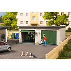 Auhagen 11456 delar och tillbehör till skalmodell Garage