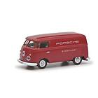 Schuco T1 Porsche Modellpersonbil Förmonterad 1:87