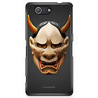 Bjornberry Sony Xperia Z3 Compact Skal - Hannya Mask