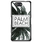 Bjornberry Sony Xperia Z3 Compact Skal - Palm Beach