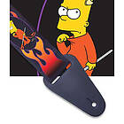 Grover Allman Simpsons Devil Bart