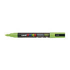 Posca Marker nr. PC-3M spets 0,9-1,3mm Apple Green 1 st