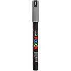 Posca Marker nr. PC-1MR spets 0,7mm silver 1 st