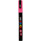 Posca Marker nr. PC-3M spets 0.9-1.3mm rosa 1 st