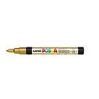  Uni Posca PC-1MR Gold Colour Paint Marker Pens Ultra