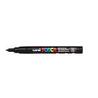 Posca Marker nr. PC-3M spets 0.9-1.3mm svart 1 st