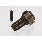 Traxxas Drive hub, front, hardened ste