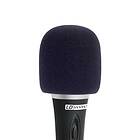 Adam Hall D 913 BLK - Windscreen for Microphone black