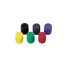 Sony ECM-77 Windscreen 12 pack different colors