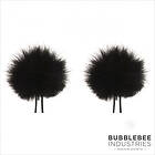 Bubblebee BBI-L01 BLACK 2-PACK 3-4 mm