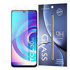 TCL 30 5G Härdat Glas Clear