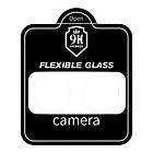 Galaxy S22 Ultra Kameraskydd av Flexible Glas Bestsuit