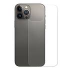Boom 3in1 iPhone 13 Pro Fram Härdat glas Bak Härdat glas Kameralinsskydd