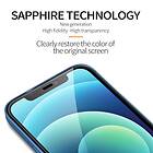 X-One Sapphire Härdat Glas till iPhone 12 Pro Max
