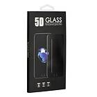 5D Härdat Glas till Galaxy S10 Lite Svart