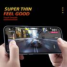 Bestsuit 5D Flexibel Hybrid Glas till Galaxy A50 Svart