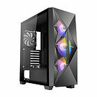 Antec Dark Fleet DF800 FLUX (Black/Transparent)