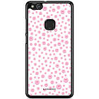 Bjornberry Huawei P10 Lite Skal - Rosa Pärlor