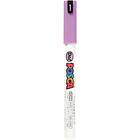 Posca Marker , nr. PC-1MR, spets 0.7 mm, pastel purple, 1 st.