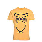 Knowledge Cotton Apparel Basic Tee Gots/Vegan T-shirts Short-sleeved