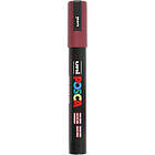 Posca Marker , nr. PC-5M, spets 2.5 mm, red wine, 1 st.