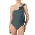 MissYa Capri One Shoulder Swimsuit (Dame)