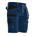 Jobman Hantverksshorts 2722 Marin/Svart C42 65272220-6799-C42