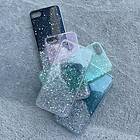 Wozinsky Star Glitter Shining Skal Xiaomi Mi 10T Lite Grön