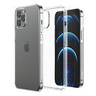 Joyroom New T Silicon Skal iPhone 13 Pro Transparent