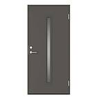 Swedoor Jeld-Wen Ytterdörr Catavu C7010 Klarglas 10X21 S 7000-N 988X2080MM V KLARGLAS 05281167