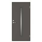 Swedoor Jeld-Wen Ytterdörr Catavu C7010 Klarglas 9X21 S 7000-N 888X2080MM H KLARGLAS 05281166