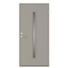 Swedoor Jeld-Wen Ytterdörr Catavu C7010 Klarglas 9X21 S 3502-Y 888X2080MM V KLARGLAS 05281065