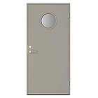 Swedoor Jeld-Wen Ytterdörr Catavu C7011 Klarglas 9X21 S 3502-Y 888X2080MM V KLARGLAS 05281075